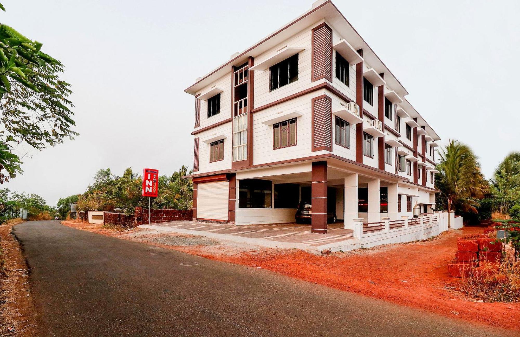 Spot On Rohini Inn Kadampuzha Kottakkal Екстер'єр фото