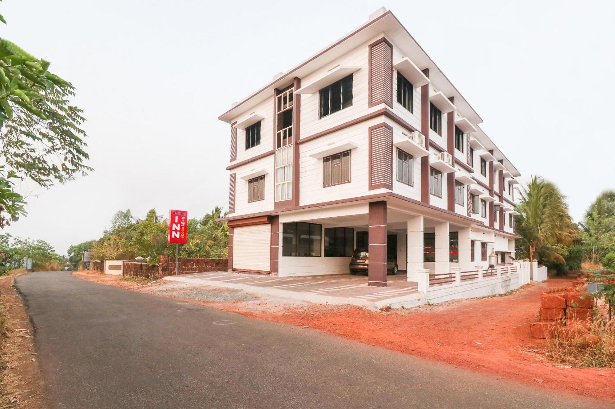 Spot On Rohini Inn Kadampuzha Kottakkal Екстер'єр фото